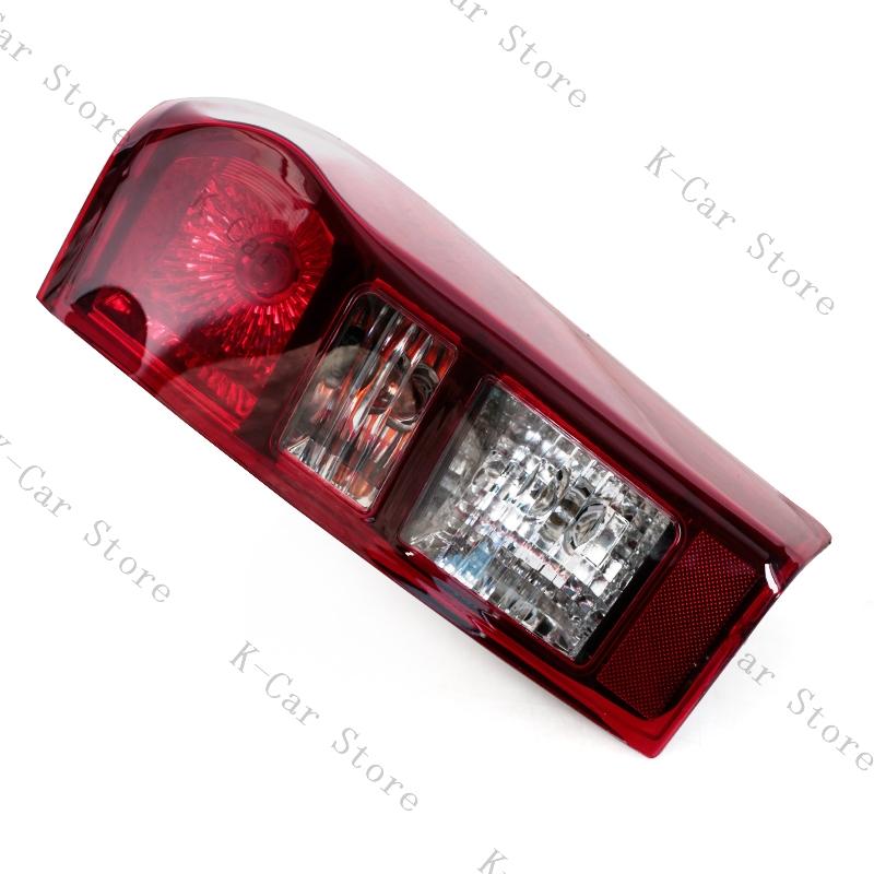 For Isuzu D-MAX Pickup  Car Light Rear Tail Light Assembly Brake Light Driving Brake Lights External Accessories