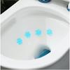 Toilet Flower Toilet Cleaner Gel Toilet Deodorant Toilet Toilet Cleaner Toilet Deodorant Toilet Deodorant Cleaning Fragrance Bean