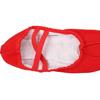 Women Girls Adult Soft Sole Ballet Dance Shoes Fitness Gymnastics Canvas Shoes