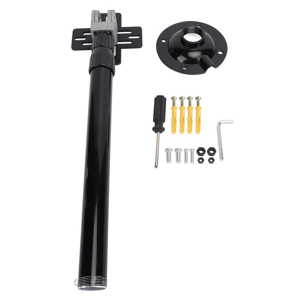 3D Advertising Display Adjustable Extendable 15.5 To 24 Inches 3D Holographic Fan Advertising Machine Projector Ceiling