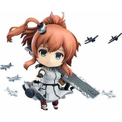 Musashi ABS /& PVC action figure Nendoroid KANTAI COLLECTION KANCOLLE