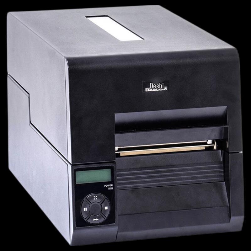 Dascom DL-735 RFID UHF Термопринтер этикеток Штепсель CN (адаптер в комплекте)