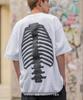 [IMPROVES] [SIDEWAYSTANCE] Foam Bone Short Sleeve T-Shirt