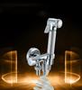 Bathroom Faucet Replacement Parts Brass Shower Hose 1.5 Meter Bathroom Hose Single Cold Bidet Wall 150mm Hand Shower Hose 9280