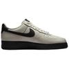 Nike Sneakers Unisex Air Force 1 07 Light Bone Black Crema FJ4146-005