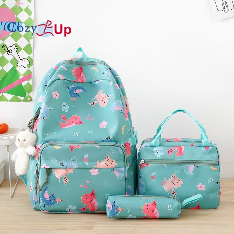 Рюкзак с милым мультяшным принтом — фото 11