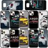 Phone Case for Samsung Galaxy S25 S23 S22 S21 S24 Ultra FE A05 A06 A15 A16 A36 A37 A35 A54 A55 A56 A57 A25 A26 A53 A17 Anime Supercar Super Car Cover