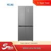 MeiLing 503L Pro Series Integrated French Door Refrigerator