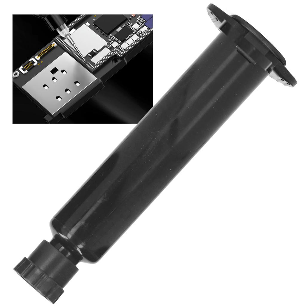 2Pcs UV Curing Solder Mask Ink PCB BGA Repair Resist Paint 2 Seconds Fast Drying Insulated High Temperature Resistant