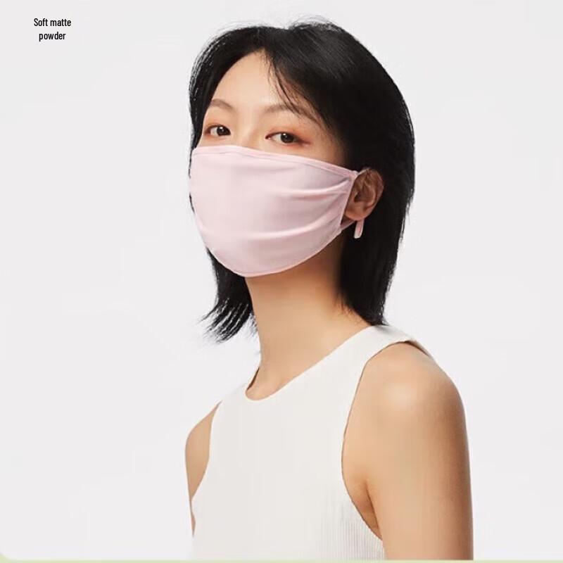 Jiaoxia Ice-Thin UV Protection Full-Face Mask