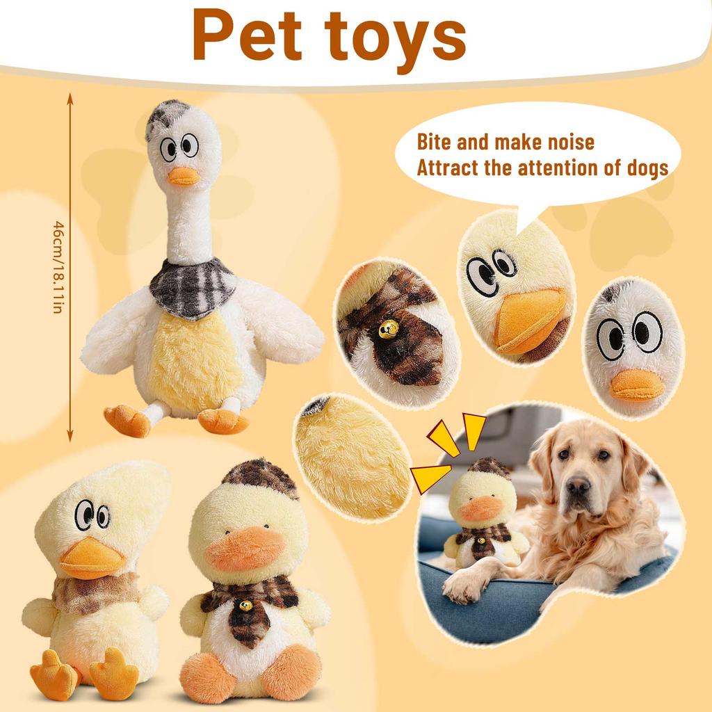 Dog Toys, A Self Soothing Tool For Relieving Boredom, Pet Dolls, Big Dogs, Vocalizations, And Pet Toys