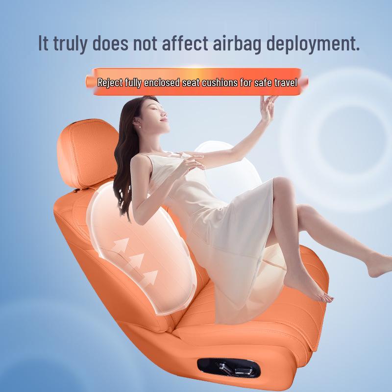 2025 Trumpchi S7 All-Season Ventilated Seat Cover for Car Modification