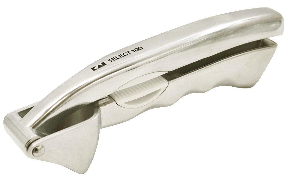 

Aluminum garlic squeezer DH-3010