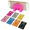 5Pcs Lazy Plastic Foldable Card Mobile Universal Portable Phone Stand Holder
