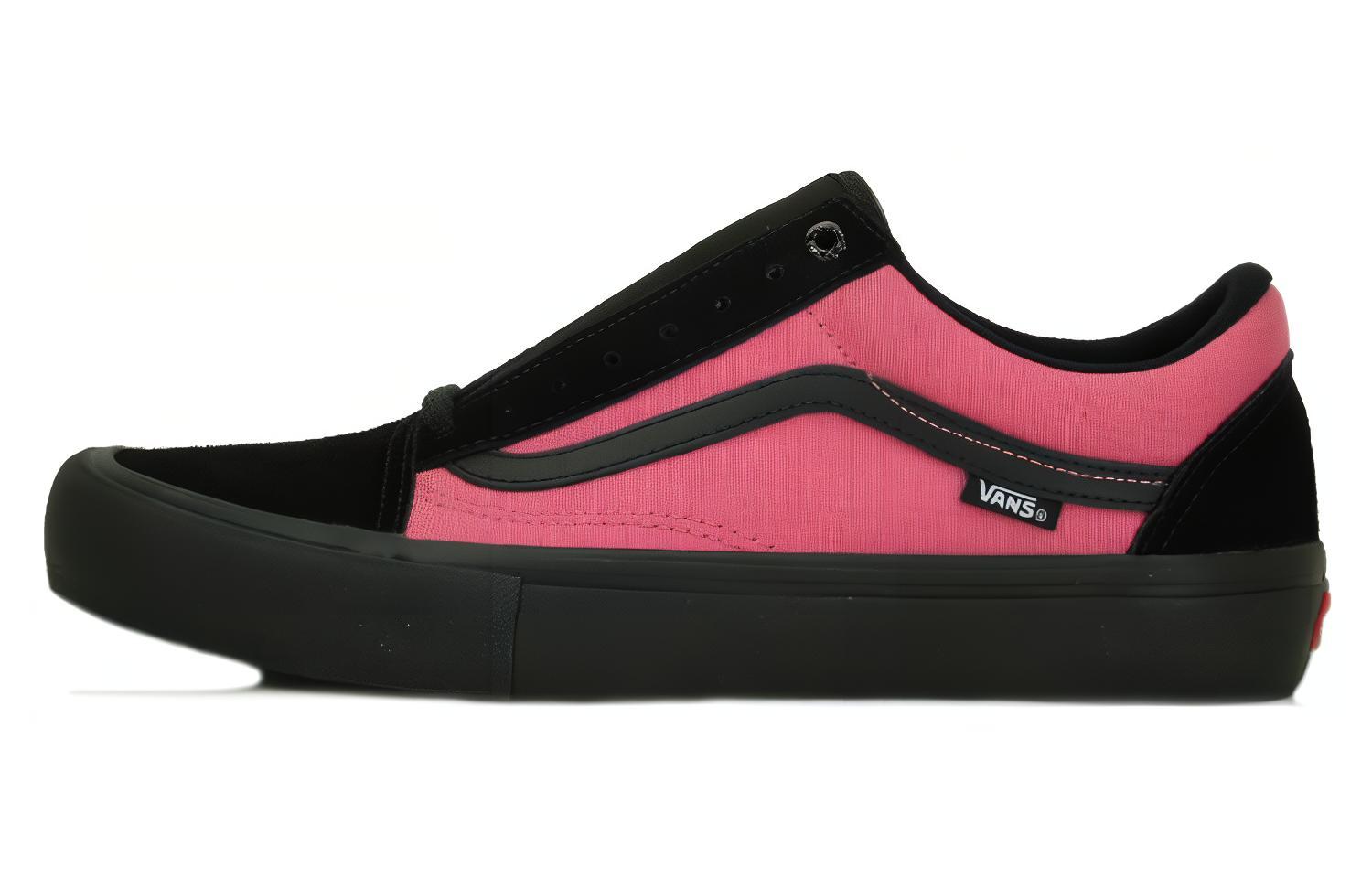 Vans Pro Old Skool Асимметрия - Розово-синий VN000ZD4U1Y 41
