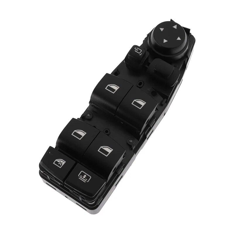 61319241915 61319241956 Power Master Window Switch Window Control Switch For BMW 5 6 7 Series 530 525 640 730 740 760 F10 F18