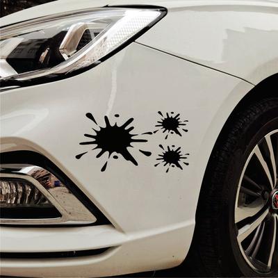 Acessórios de exterior – Adesivos para carros