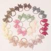 20 Stück/Los 2,1 Zoll Schönes Schleifchen Haarband Schleife Kopfseil für Mädchen Boutique Kopfschmuck Kinder Haarschmuck Geschenke