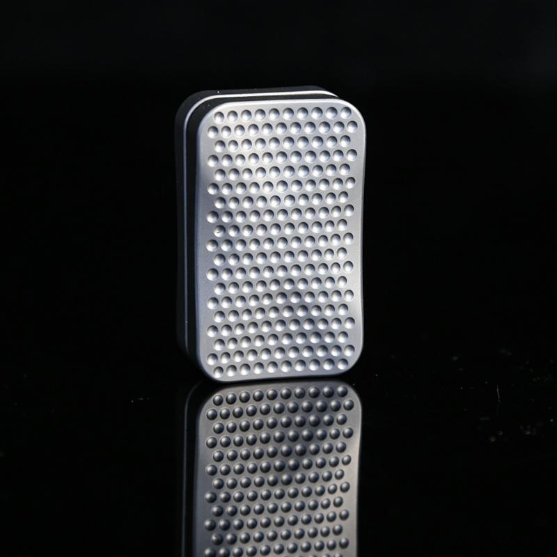 Honeycomb Fidget Slider Magnetic Push Slider Haptic Slider Antistres Fidget Toys Adult Stress Relief Toy ADHD Autism Toy