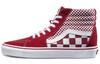 SK8 Hi Rot Mix Karo VN0A38GEVK5