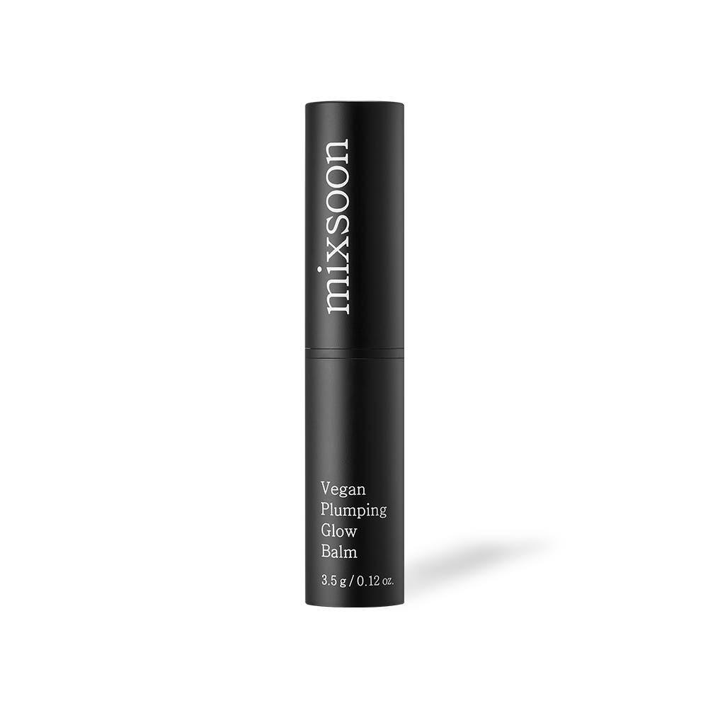 mixsoon Vegan Plumping Glow Balm 3.5ml Hydrating Glossy Lip Volumizer