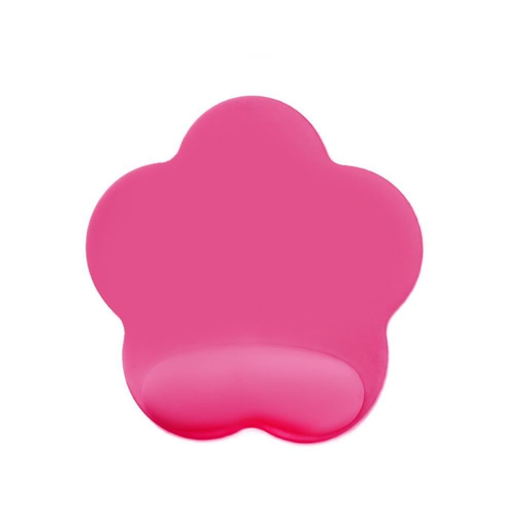 Ergonomic Hand Support Mouse Mat Non Slip Gaming Mousepad Cozy Wrist Rest Mouse Pad  Universal