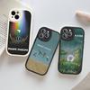 Popular Band I-Imagine D-Dragons Leather Phone Case For IPhone 16 15 14 Pro Max Plus 13 12 11 Silicone Cover