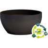 Coupe - GARDEN ID - Green Care Impact Noir-Anth - 25 x 12 cm - 10 Jahre Garantie - 100% recycelt - UV/Gel-beständig