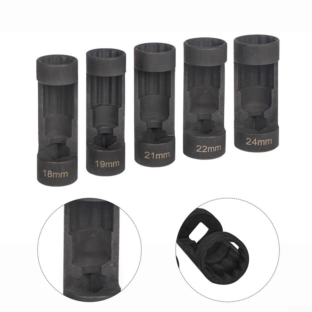 Zásuvka matice vzpěry 1/2in pohon chromvanadiová ocel