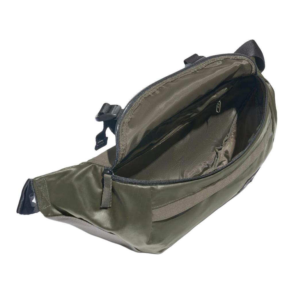 Adidas MUST HAVE Recycelter Polyester Bauchtasche Unisex Grün Adidas KC0252