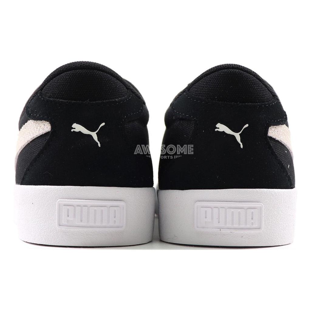 Puma IV-60 FS 'Black Warm White' Men's 392013-01
