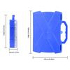 Rotary Tool Attachments 100-Pieces Multi-Purpose High Precision Rotary Tool Polishing Head For Cutting Grinding Sanding