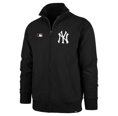 47 MLB New York Yankees Core Islington Full Zip Sweatshirt