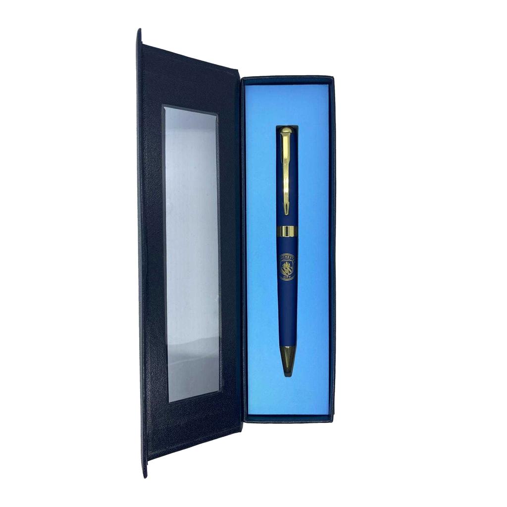 Manchester City FC Crest Pen