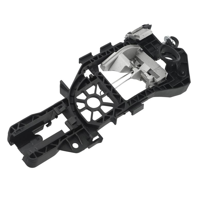 Carrier Mechanism Door Handle Frame Right 1x 0837886H ABS Plastic+meta Easy To Tall Professional Practical