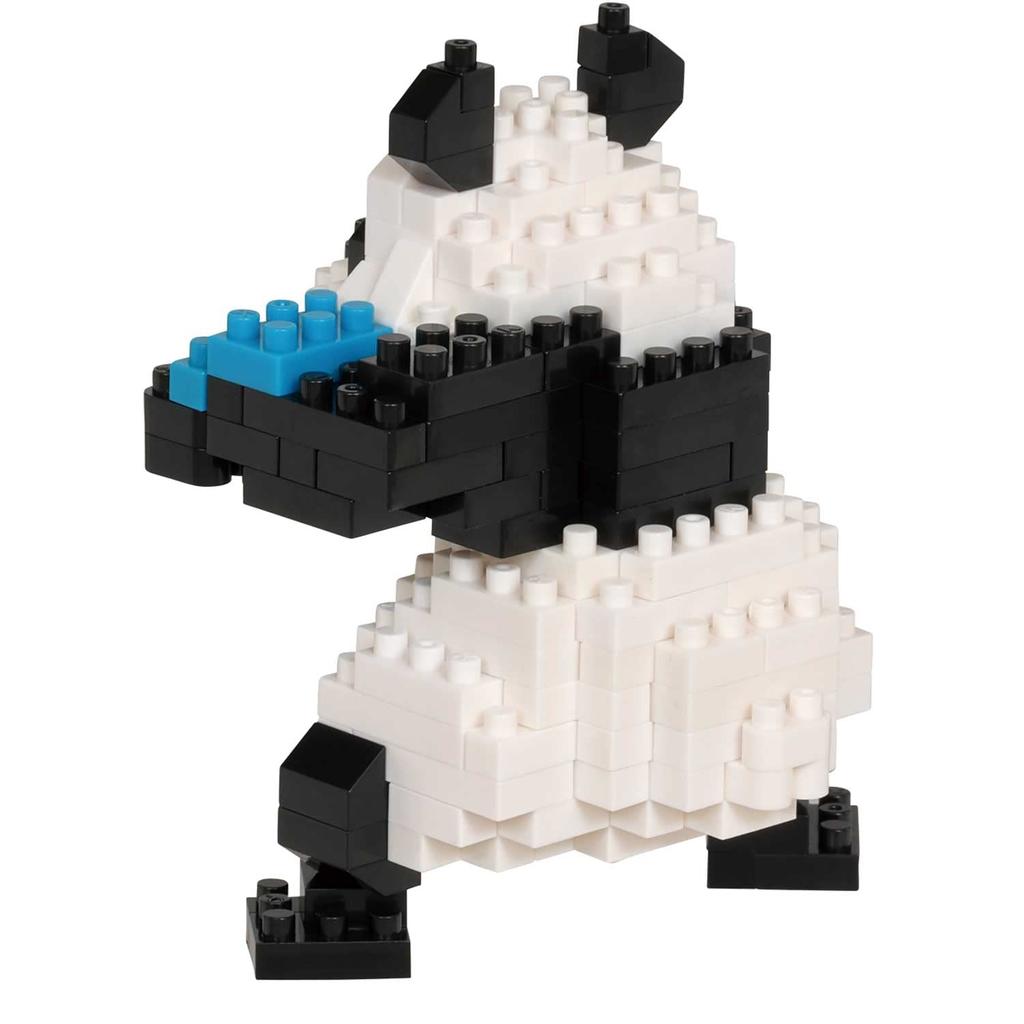 Nanoblock Jujutsu Kaisen Panda NBCC156