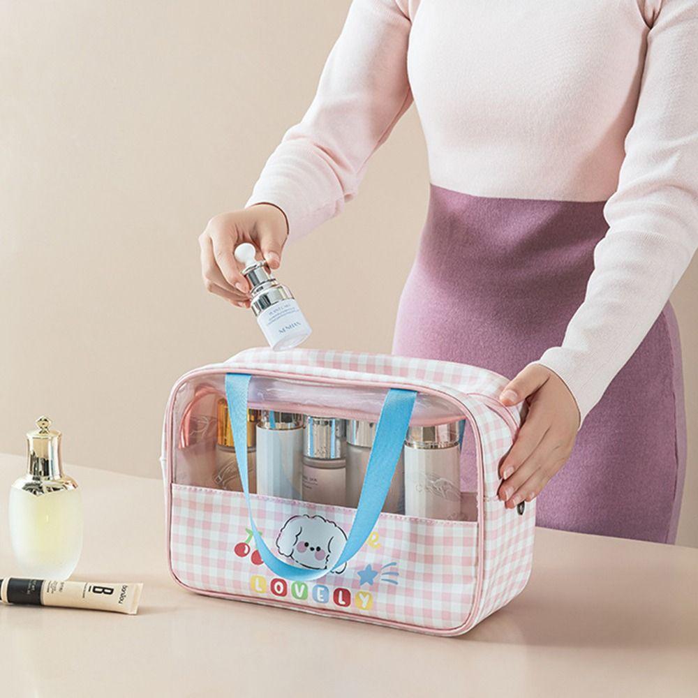 Dry Wet Separation Swimming Storage Bag Large Capacity Cosmetic Bag Fitness Training Bag  Picnic