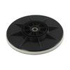 Brand New For Wall Sander Backing Pad Backup Pad With 14mm Soft Foam 9 Inch 10 Hole 215mm HOOK AND LOOP Sanding Disc