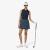 [Lacoste] Women's Golf Sleeveless Polo Shirt PF7414-56G166