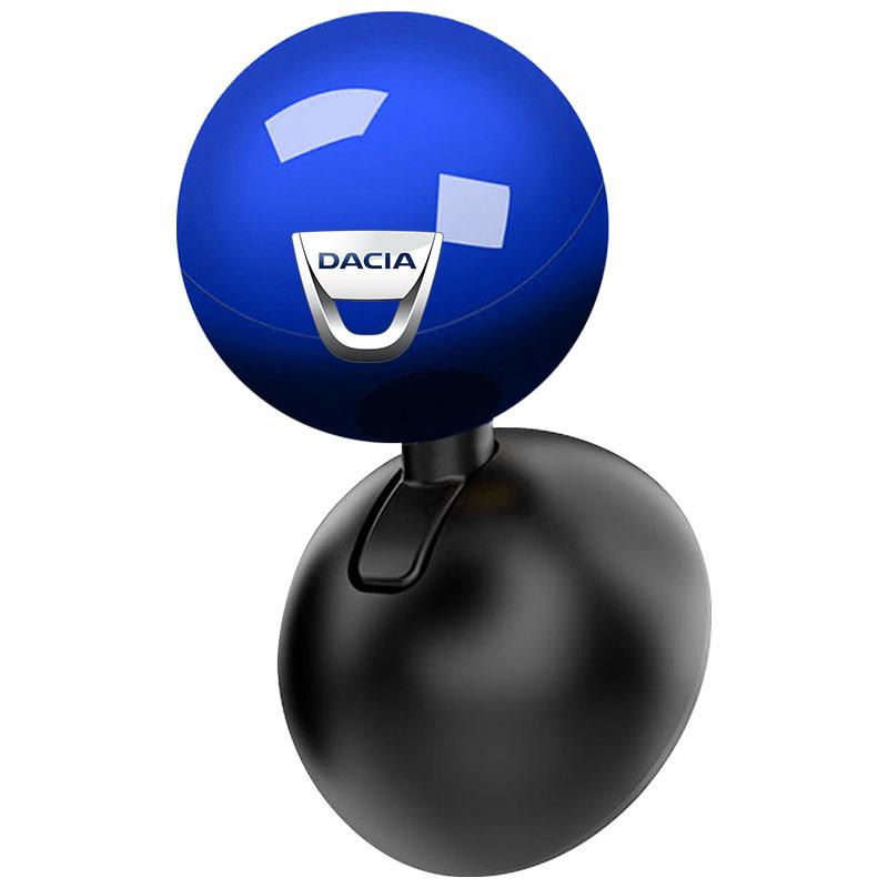 1Pcs Car Logo Push Start Button Lever Creative Protective Cover For Renault Dacia Megane 3 2 4 CC Clio 4 Koleos Clio Laguna 2 3 Duster Logan Duster