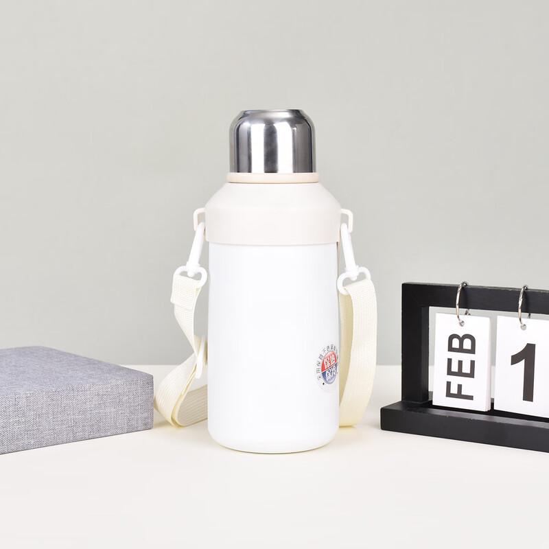 Portable Insulated Sports Water Bottle