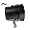 Interactive Air Cannon Toy Handheld Toy, No Battery Required Shooter Prank Launcher Science Experiment for Indoor Outdoor Single Shot