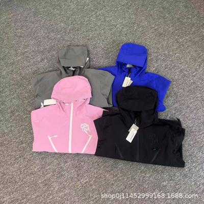 Veste Impermeable Hiver Unisexe 2025 avec Motif Coque Dure Hydro-soluble