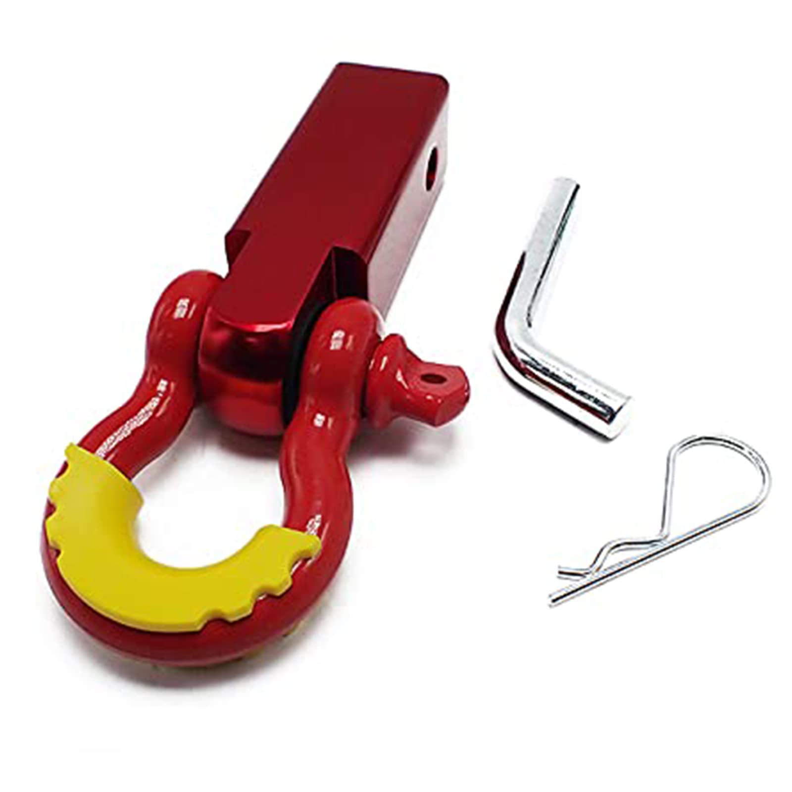 

Универсальная такелажная скоба для Hilux Delica и такелажная скоба для фаркопа Буксировка автомобиля, Surf, D5, Hiace, Крюк, Крепление, Деталь, Устойчивая к ржавчине