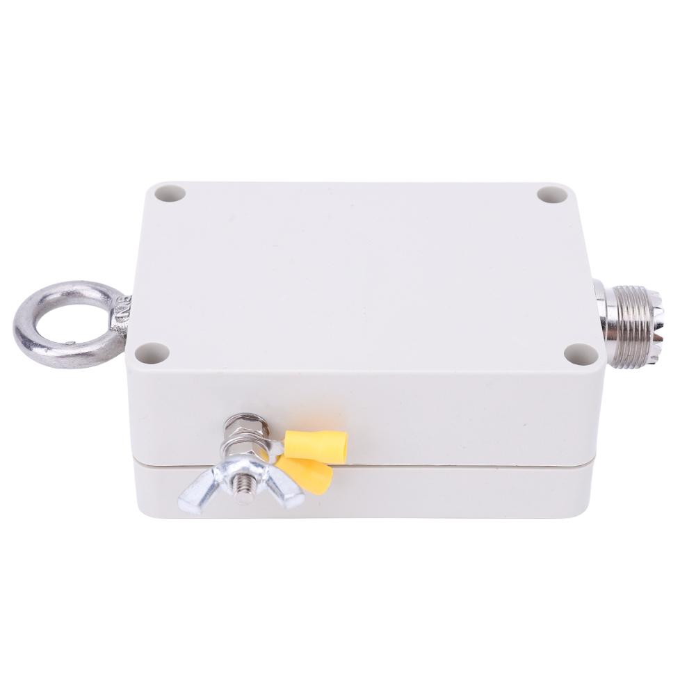 1:1/1:9/49:1 Balun Short Wave Balun 100W End Fed Half-Wave Antenna Four Band 5-35MHz EFHW Antenna for HF Short Wave
