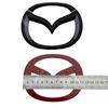 For Mazda Car front/rear boot badge hood trunk Emblem Sticker Accessories Body Replaced for Mazda 3 MAZDA 6 Rear Tail Refitting FF13