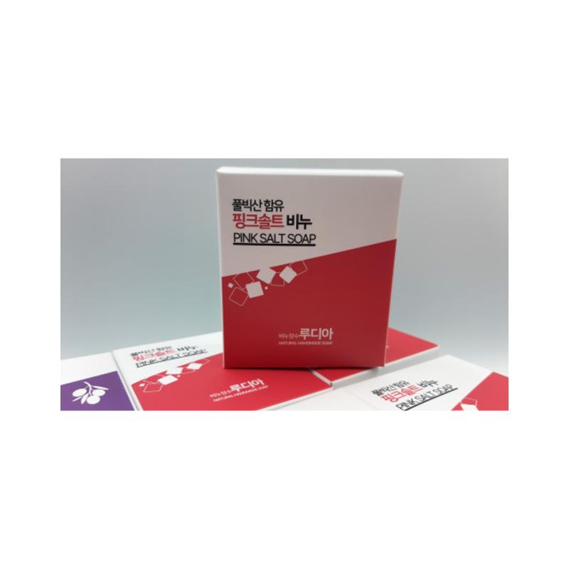 

Мыло с фульвовой кислотой и розовой солью 2 листа ручной работы минеральное очищение кожи от отходов перхоть кожи головы акне зудящая кожа