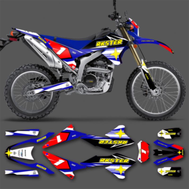 PowerZone Custom Graphics Backgrounds Decals Stickers