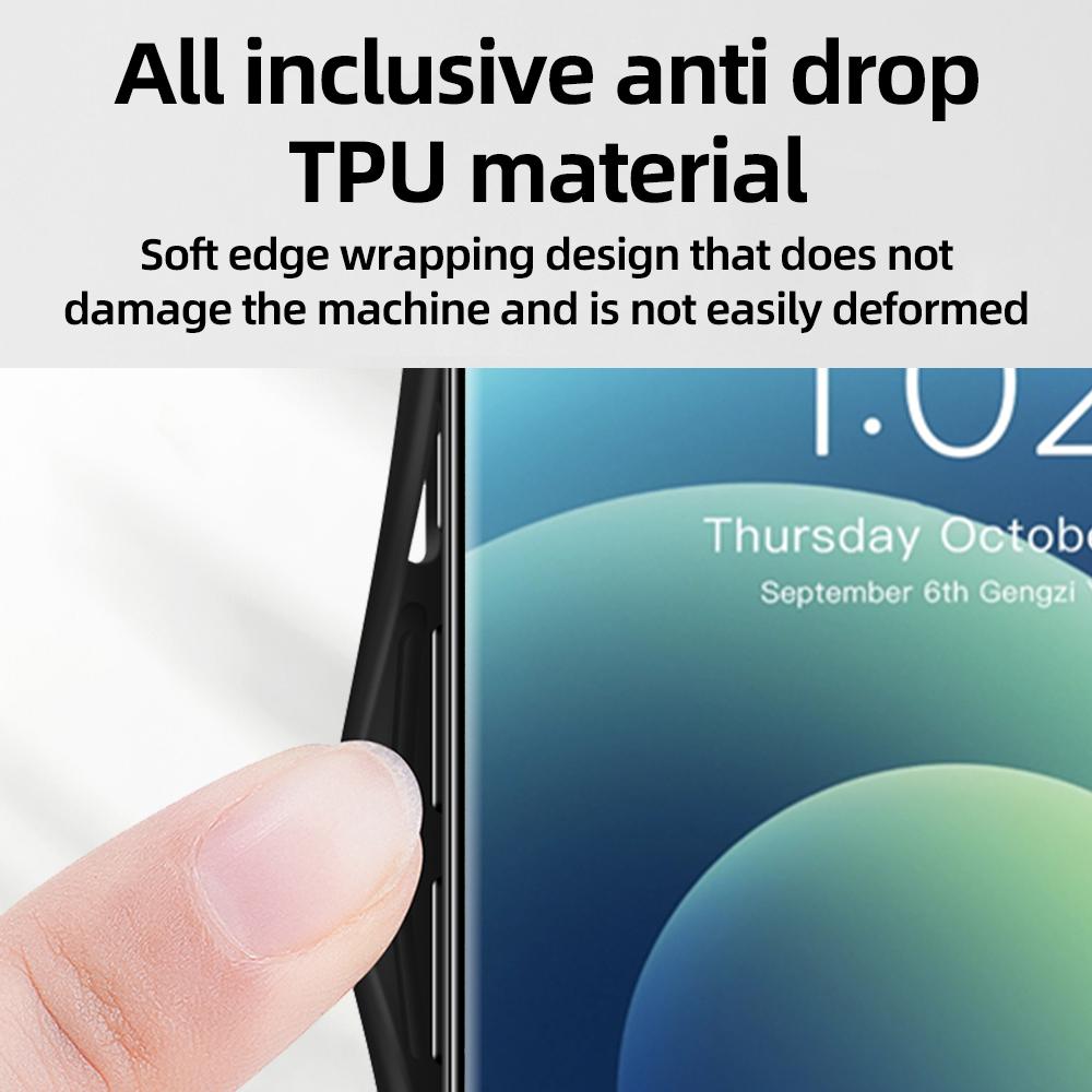 ANNYOJO Phone Case For Oppo Reno15 5G (Global) / 15c 5G (China) PU Leather + PC + TPU Anti Drop Phone Back Cover