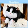 Cartoon Cat Cute Plush Toy With Sound Function For Children Companionship Toys